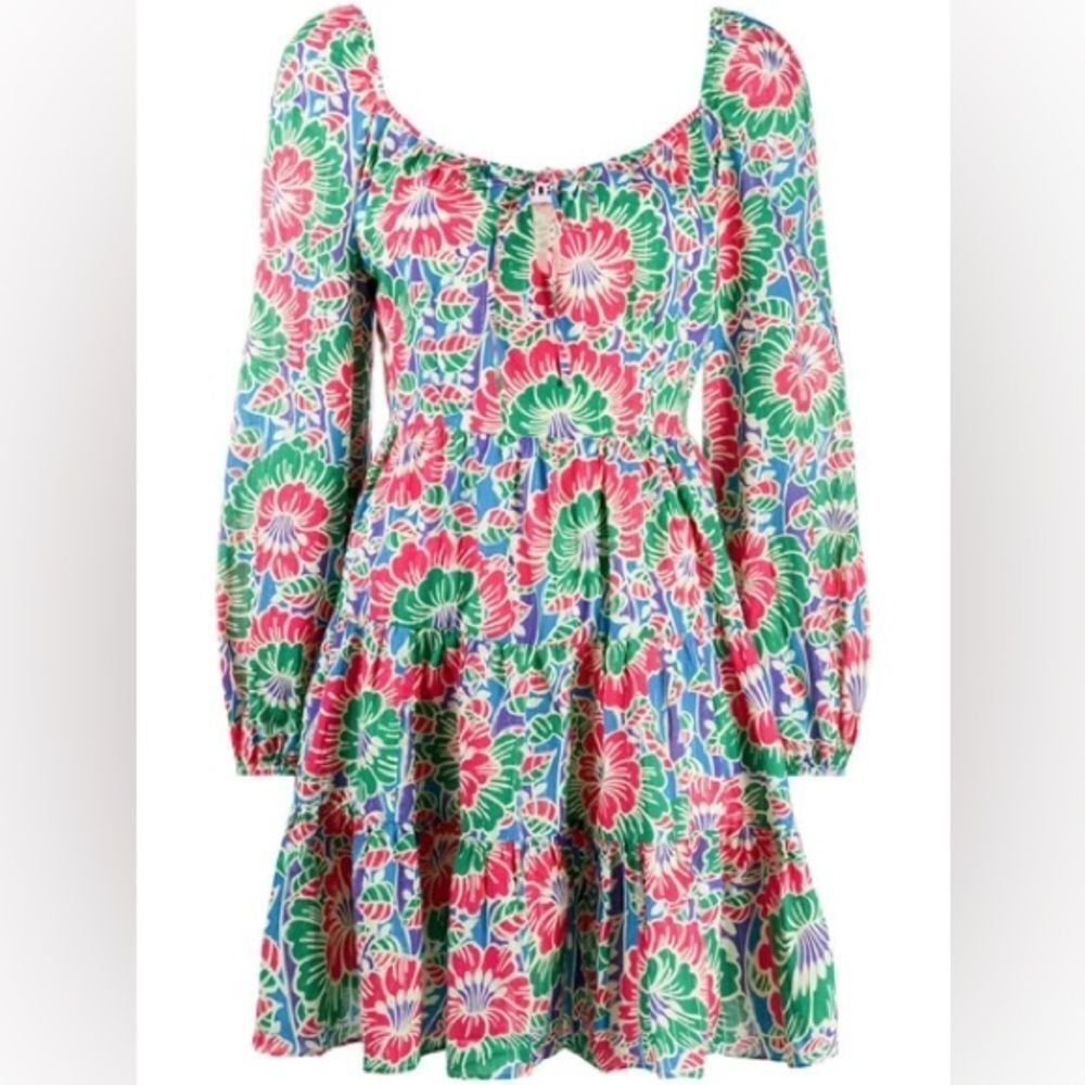 RIXO ROXY DRESS